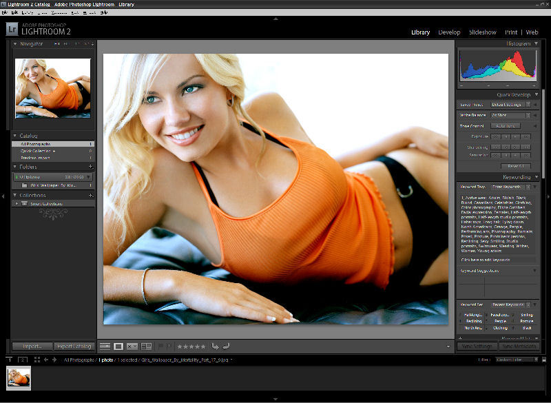 Adobe Photoshop Lightroom v3.3
