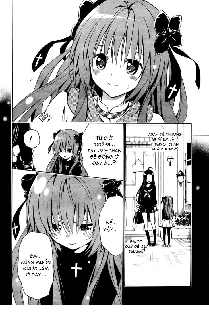Mayoi Neko Overrun chap 2