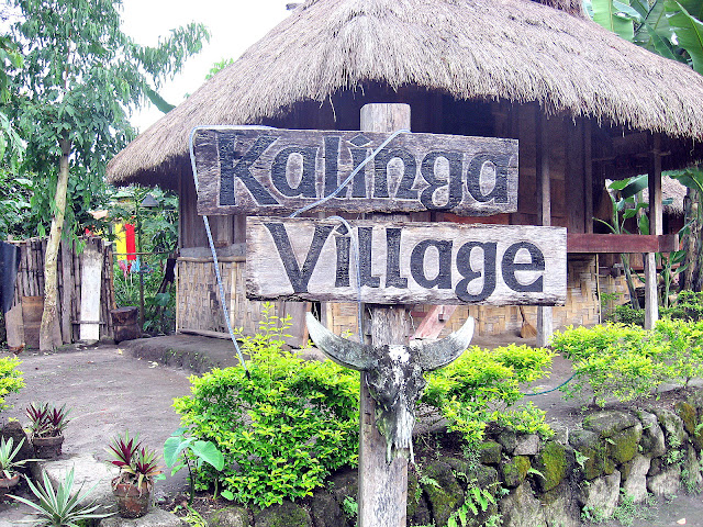 Kalinga Village, Clark Expo, Clark Field, Pampanga.