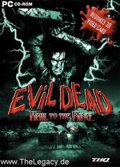 evil dead pc game evil dead pc game