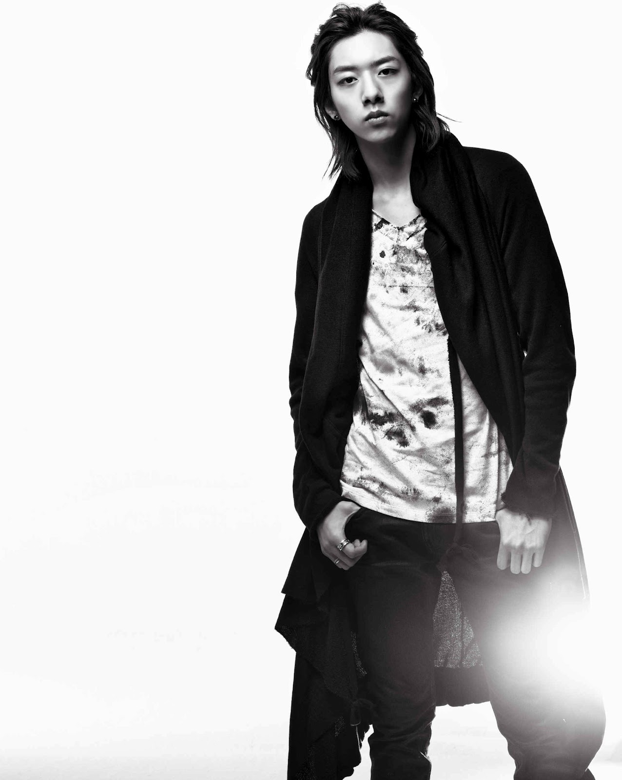 Lee Jung Shin - HQ Kpop Wallpapers