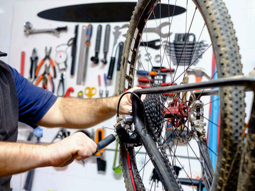 All Bicycles Repair