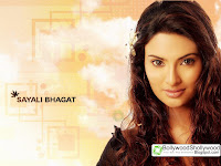 Download wallpapers of Sayali Bhagat