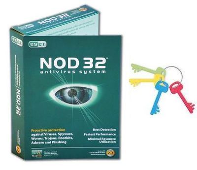 Nod32 Serial Keys 2017
