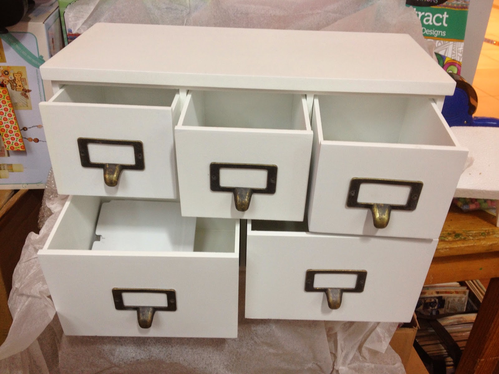 Scrapbook Memories We R Memory Keepers Card