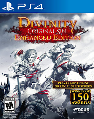 Divinity Original Sin Enhanced Edition Game Cover