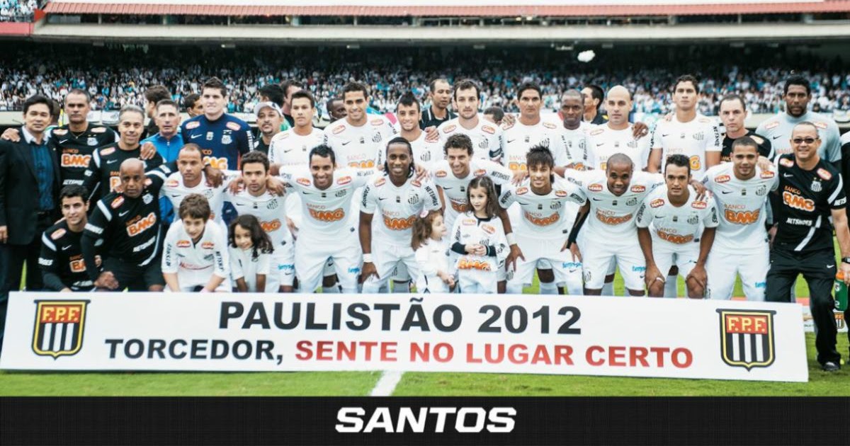 Santos FC História de Glórias Resumo dos jogos do Santos FC em 2012