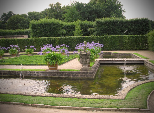 Ogrody Królewskie Herrenhäusen Gärten w Hannowerze