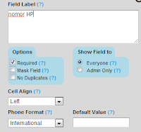 Cara Lengkap Membuat Formulir Contact Us Email Me From Di Blog/Web 8 tutorial blogspot