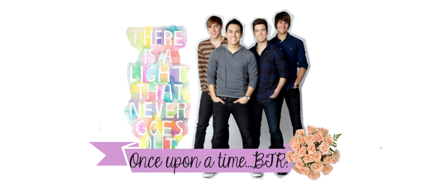 Once upon a time...BTR!