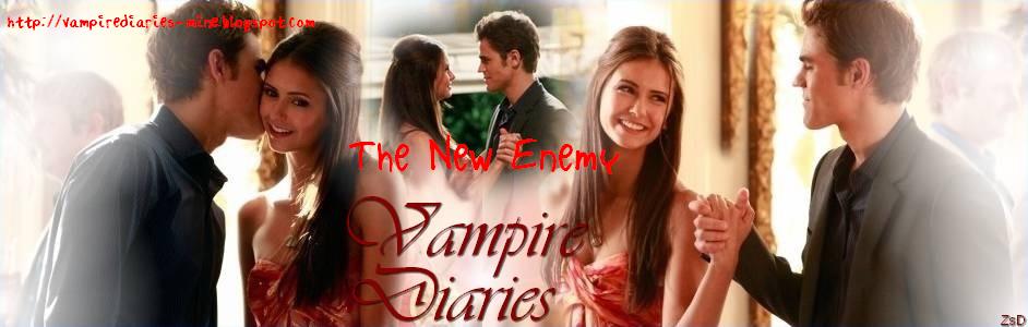 Vampire Diaries <> Az új ellenfél