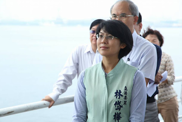 黨內人士分析,放生案無損有意參選高雄市長的林岱樺(中)地方支持度,但關說案爆發後,可能會讓民調排名因此洗牌。 黨內人士分析,放生案無損有意參選高雄市長的林岱樺(中)地方支持度,但關說案爆發後,可能會讓民調排名因此洗牌。