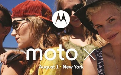 MOTO X MOTO X