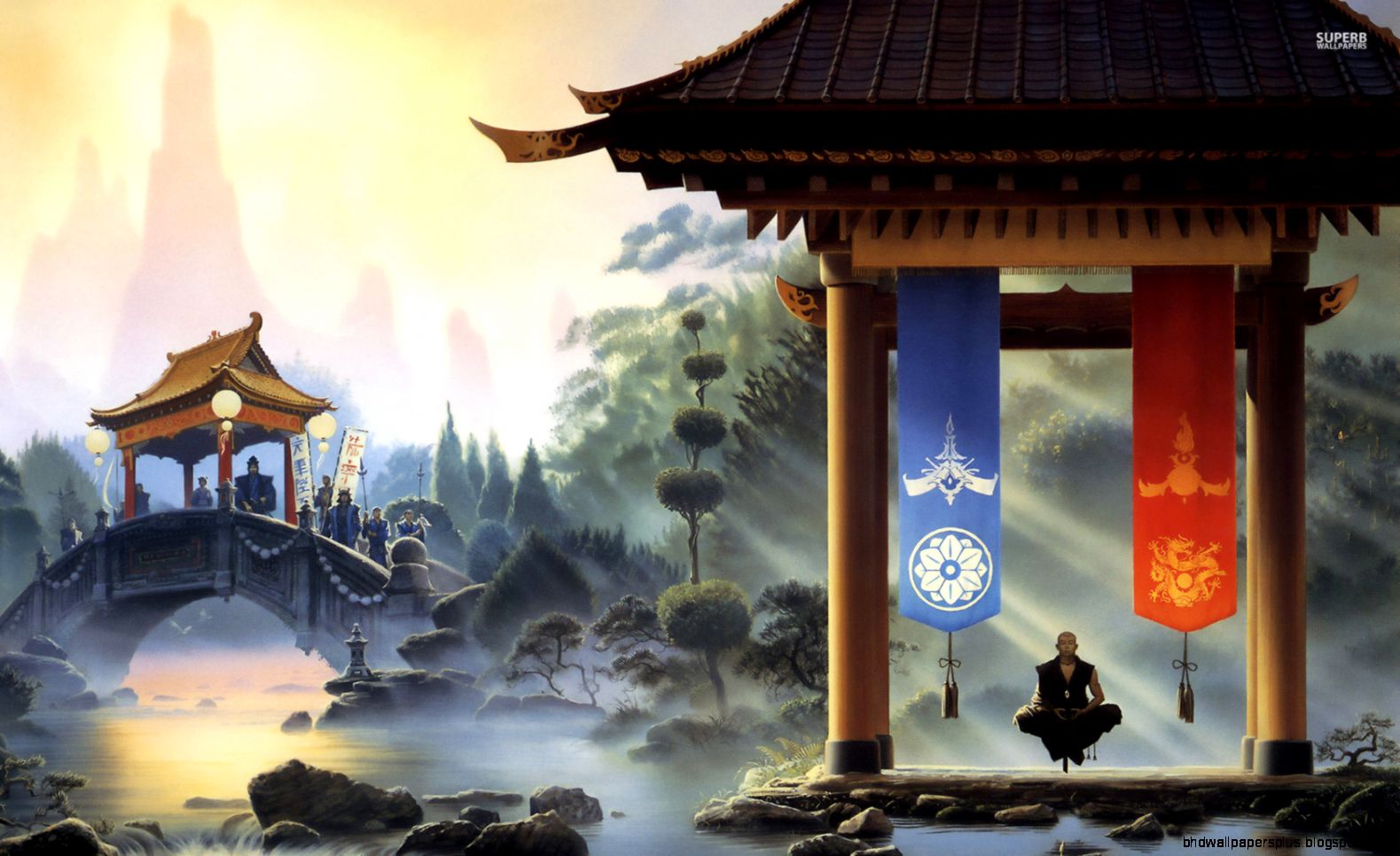 Meditation wallpaper Fantasy wallpapers 33099 Meditation wallpaper Fantasy wallpapers 33099