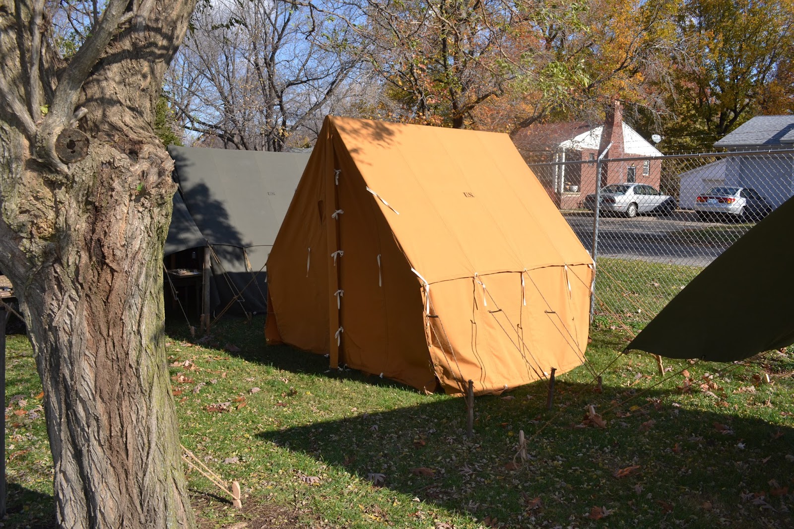 Used Party Tents For Sale >> World War One Tents for Sale from Armbruster | Armbruster ... Used Party Tents For Sale >> World War One Tents for Sale from Armbruster | Armbruster ...