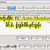 PC Auto Shutdown 5.8 + Keygen (တႃႇၶဵင်ႇဝႆႉ ႁႂ်ႈၶွမ်းပိၵ်ႉႁင်းၵူၺ်း)