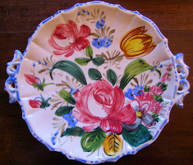 Colorful Decorative Dish Made in Italy
