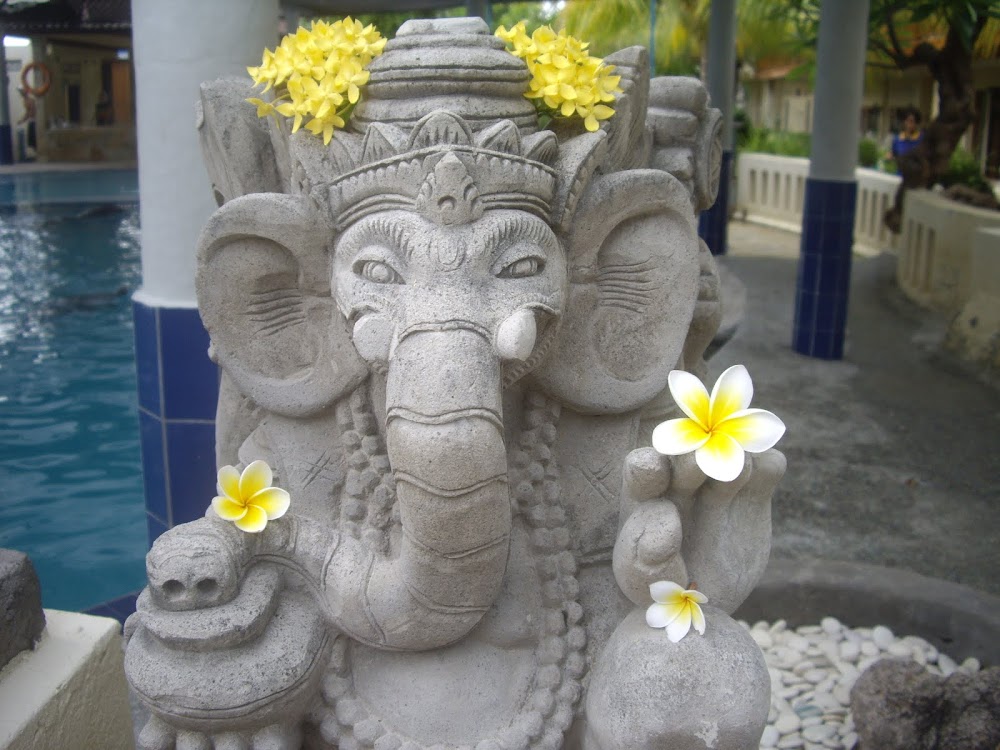 LORD GANESHA, THE REMOVER OF ALL OBSTACLES