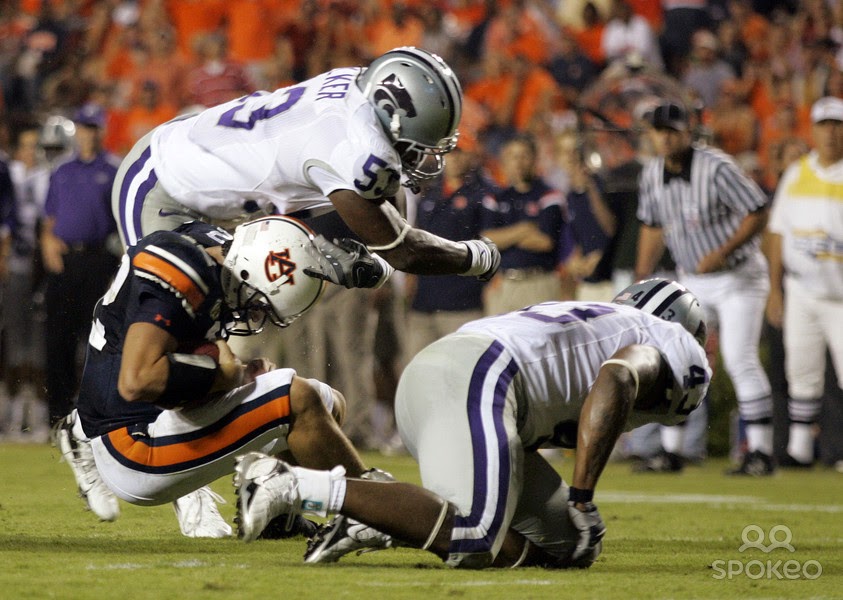 Auburn Kansas State Uniform Preview Auburn Uniform Database
