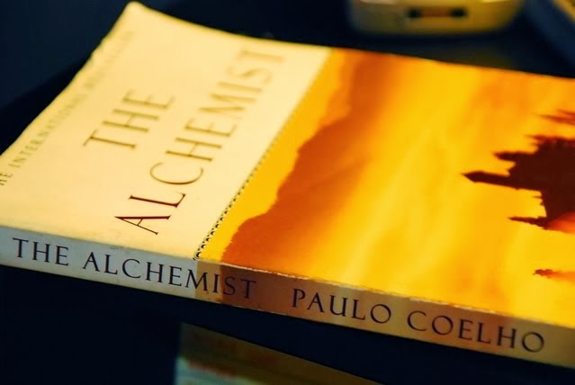 Cee Brensan Quotes from Paulo Coelho's The Alchemist
