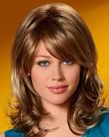 Technology 2011 Trendy Soft Layered Hairstyles
