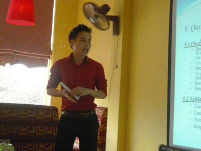 Anh Đinh Khắc Tuấn, CEO công ty dịch thuật CNN Anh Đinh Khắc Tuấn, CEO công ty dịch thuật CNN