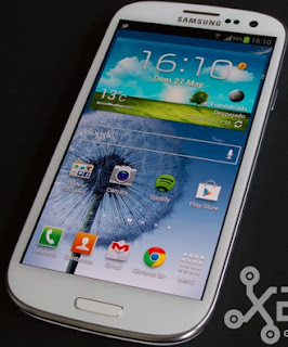 Samsung Galaxy III Samsung Galaxy III