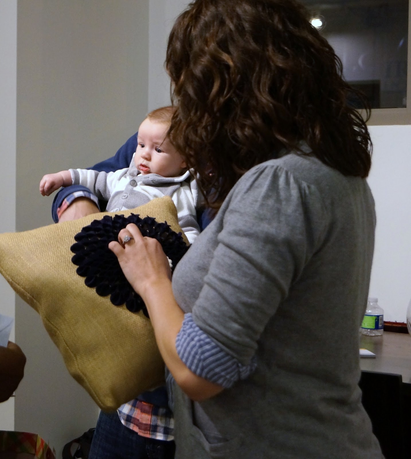 Don't Disturb This Groove Meeting Young House Love and Bower Power