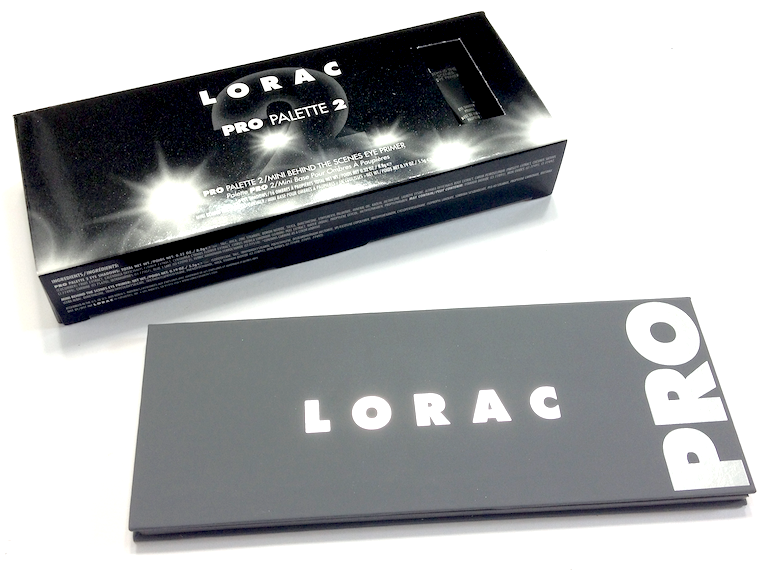 Lorac Pro 2 Palette