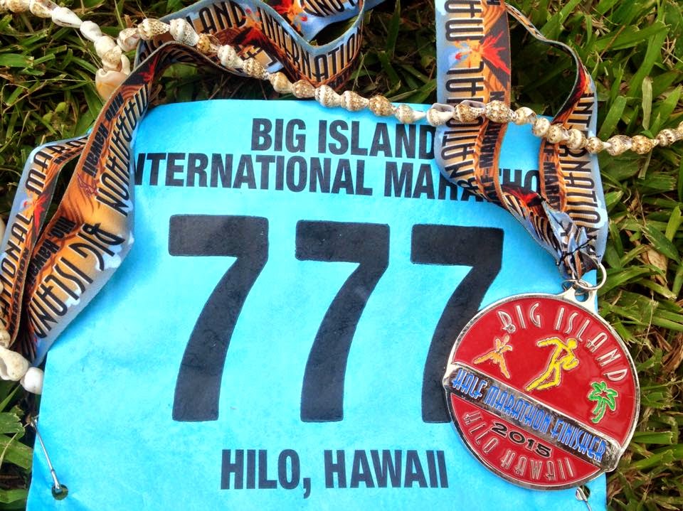 Adventures of an Introverted Traveler Hilo Half Marathon