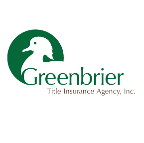 greenbrier title logo
