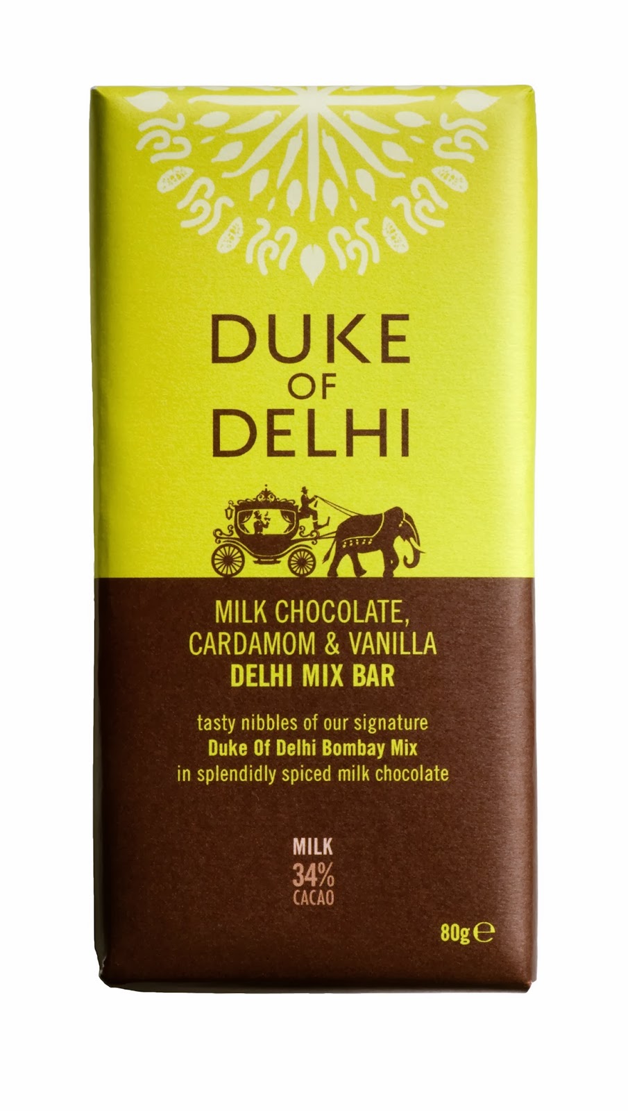 Bright Green Brands Blog LATEST NEWS Duke of Delhi Chocolate Bar