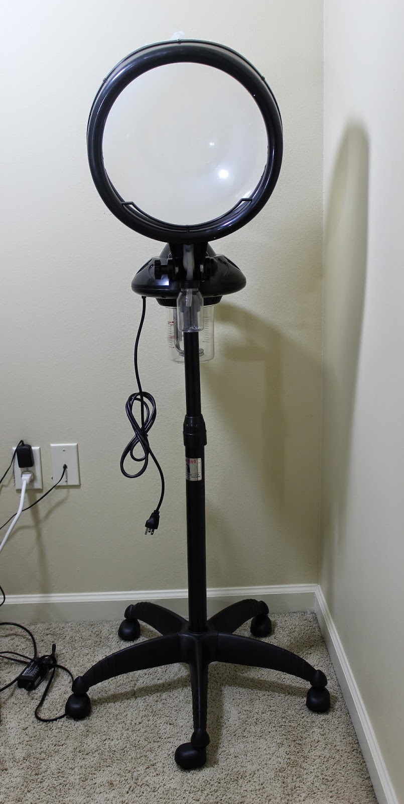 Primadonna Style Video LCL Beauty Personal & Home Use Tap Water Hair