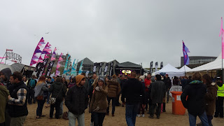 Electric Beach Festival 2015