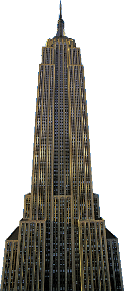 OLdNEW: Empire State Building