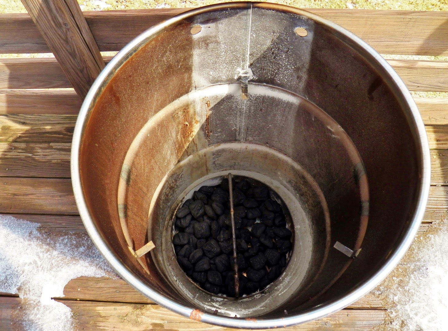 Countryside Food Rides Pit Barrel Cooker (Review)