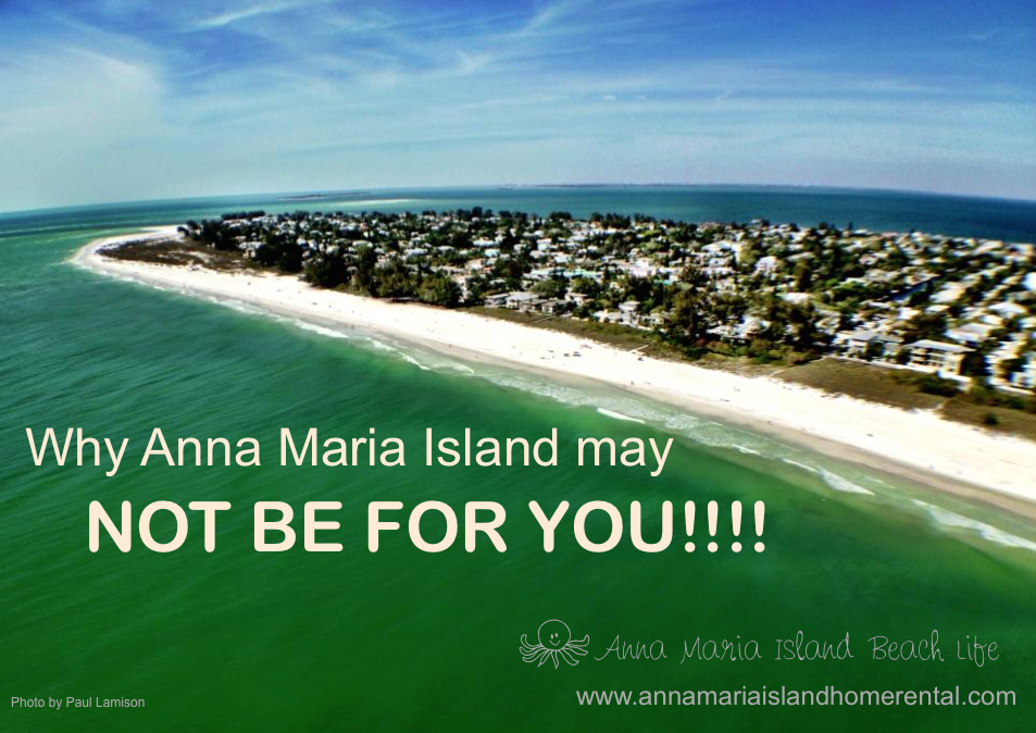 Anna Maria Island Home Rental