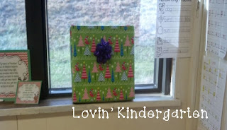 Lovin' Kindergarten With Mrs. Lindsey: Easy Activities for Christmas in