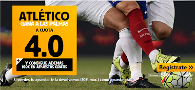 betfair Atletico gana Las Palmas cuota 4 liga 22 agosto betfair Atletico gana Las Palmas cuota 4 liga 22 agosto