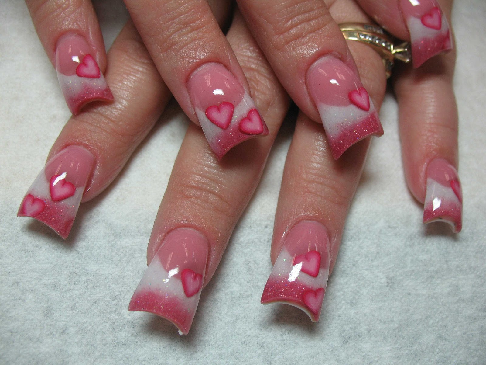 Nail art for (2019) to try ⋆ fashiong4 valentine's day nail designs Ideas -How to Decorate nails