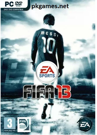 FIFA 13 - Free Download PC Game (Full Version)