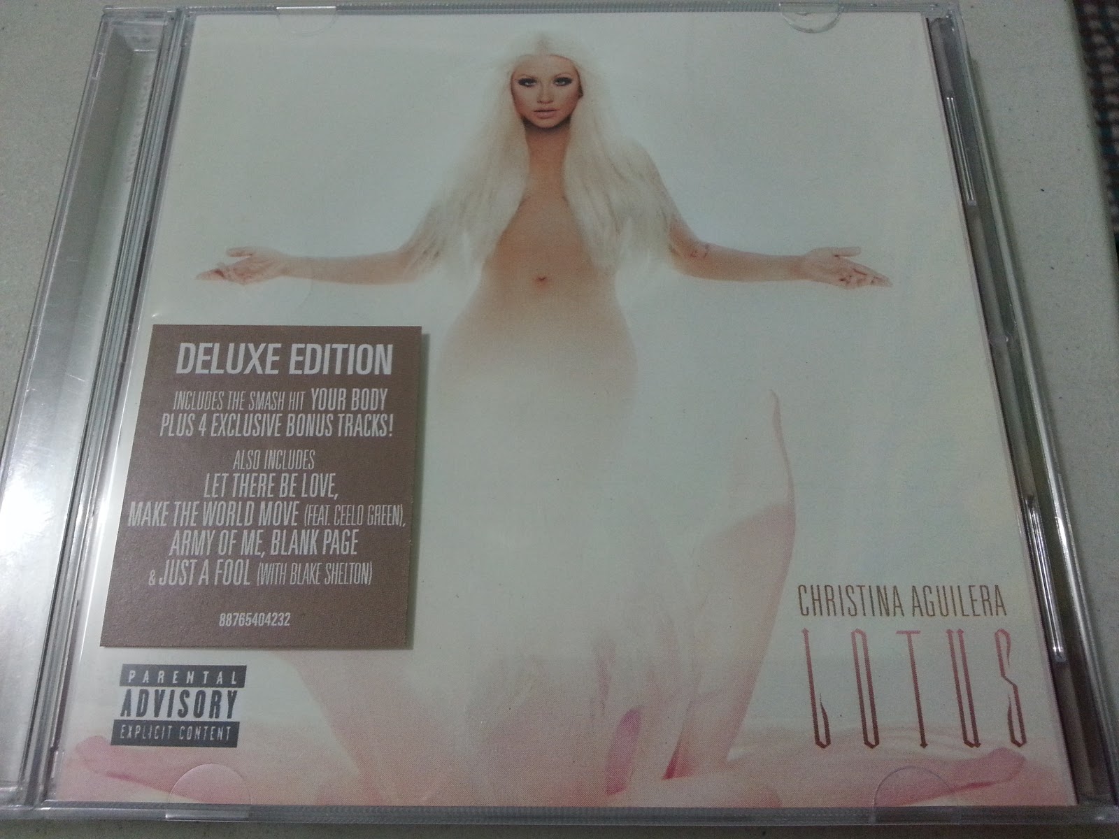Lotus Christina Aguilera Mp3 Full Album Download Zip 18