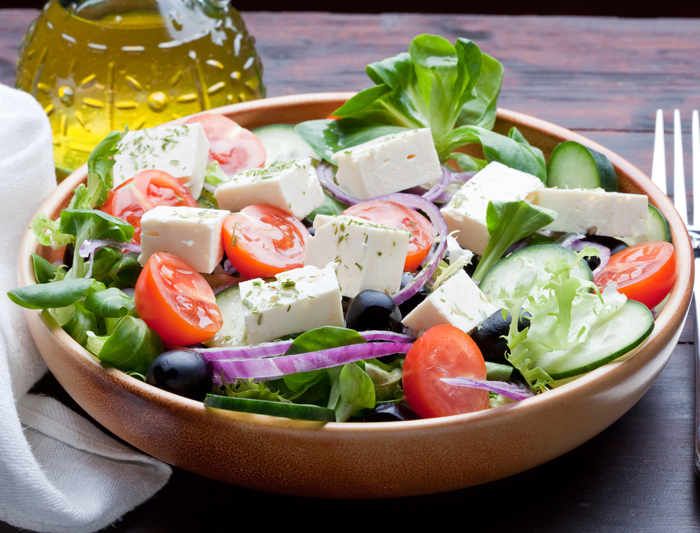 Greece National Foods Travel4Foods