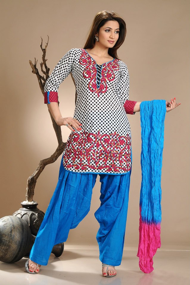 salwar fashion design
