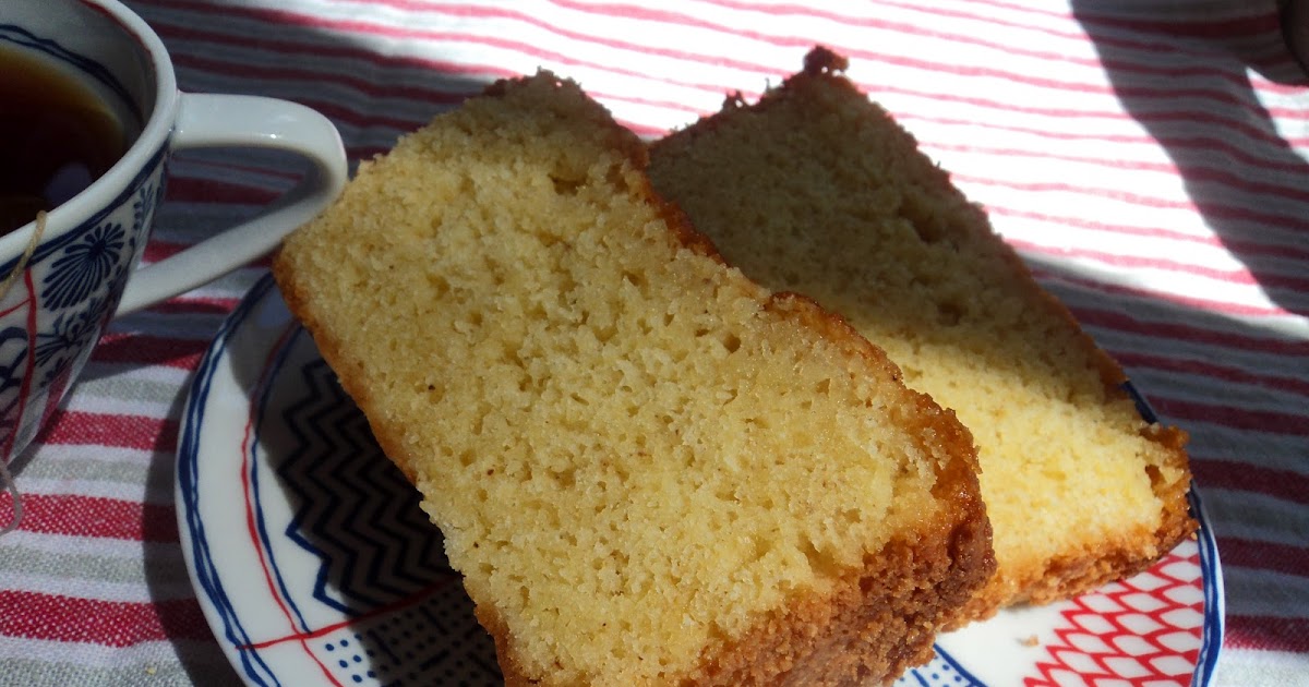 Sweet & Salty Southern Comfort Vanilla Rum Cake(s)