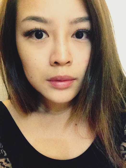 Japanese Eyelash Extensions at GRACEOUS! Yina Goes