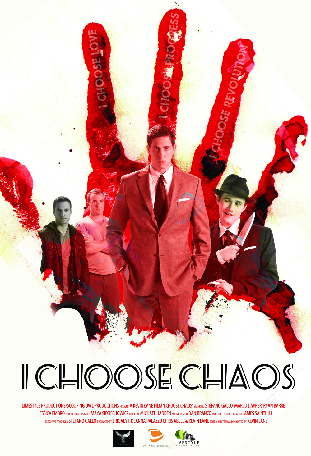 I Choose Chaos movie