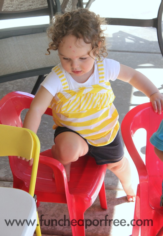 Adorable (and affordable) kids clothing from an unexpected place. Fun Cheap or Free