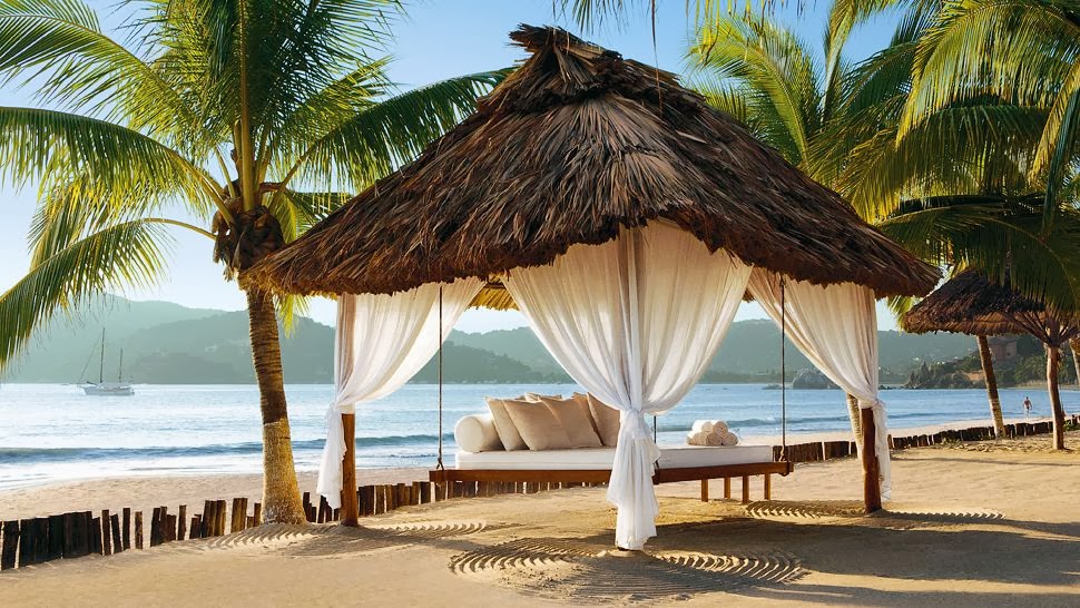 Viceroy Zihuatanejo: The Most Romantic Villa and Spa Hotel in Mexico