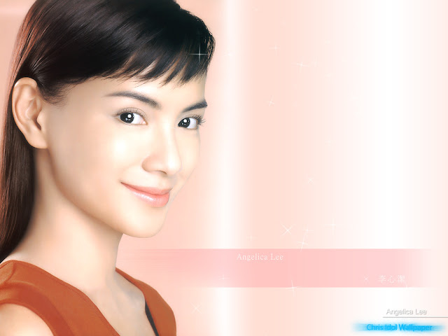 Angelica+Lee-02 Malaysian Celebrity Singer Angelica Lee-02